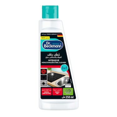 Dr.Beckmann Hob Cleaner 250ml