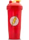 GNC Perfectshaker Hero Series Nutrition Shaker Bottle, Flash