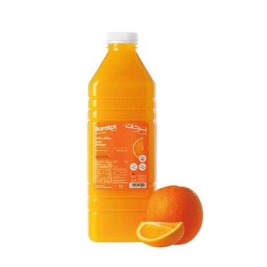 Barakat Fresh Orange Juice 1.5L