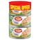 California Garden Tuna For Sandwich in Sunflower Oil, 160g Pack of 3