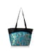 THERMOS Raya 9 Can Lunch Tote Fragment   100% PVC free with PEVA linings  Extra wide top  Isotec premium insulation keeps food fresh - Black