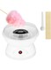 SKEIDO Electric DIY Sweet Cotton Candy Maker 450W Mini Portable Marshmallows Machine Desktop Cotton Sugar Floss Machine for Home Use