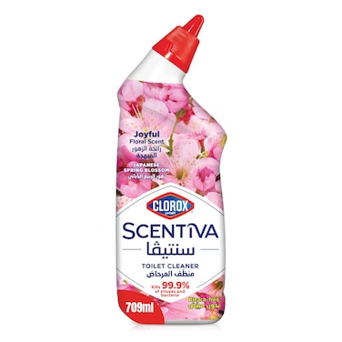 CLOROX SCNT MTBC JAPANESE 709ML