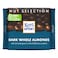 Ritter Sport Dark Whole Almonds Chocolate Bar, 100g