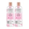 Lux Delicate Fragrance  Body Wash  Soft Rose 250ml Pack of 2
