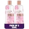 Lux Delicate Fragrance  Body Wash  Soft Rose 250ml Pack of 2