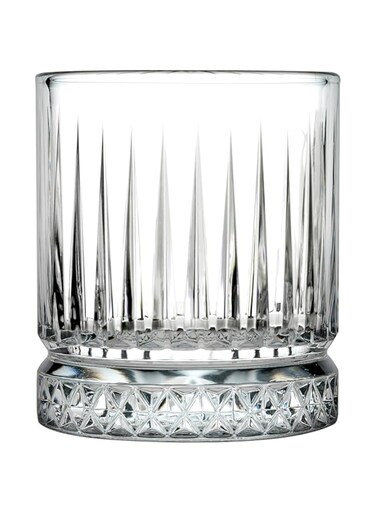 Pasabahce 1100254 ELYSIA DOF GLASS 210cc 4PC ST