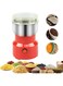 Dubai Gallery Multifunction Smash Machine Electric Cereals Grain Grinder, Red