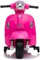 Lovely Baby Rideon Motorbike For Kids LB 8111L Battery Operated Power Riding motorcycle - Pink
