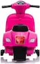 Lovely Baby Rideon Motorbike For Kids LB 8111L Battery Operated Power Riding motorcycle - Pink