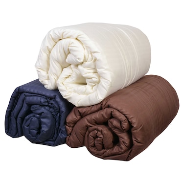 King Comforter, 220x240cm, Assorted