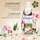 Comfort Concentrate Fabric Softener, Tropical Coconut, 1.4L