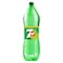 7Up Lemon-Lime Soft Drink Bottle, 2.28L