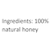 Jabal El Sheikh Natural Honey, 25g