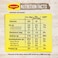 Nestle Maggi Chicken Noodle Soup 60g Pack of 12