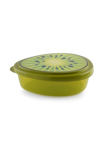Home Kiwi Saver Box 20.6x16.5x9.7cm - Green