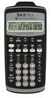 Texas Instruments BA II Plus Financial Calculator