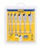 IRWIN Tools SPEEDBOR Spade Bit, Standard-Length, 6-Piece Set (88886)