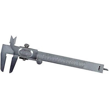 General Tools Metric & English Vernier Caliper (722)