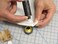General Tools 1261-2 Rustproof Solid Brass, 3/8-Inch 3/8" Grommet Refill, 24 Sets