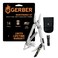 Gerber Gear MP600 Maintenance Kit - Includes Multi-Plier 600, Firecracker Flashlight &amp; Ballistic Nylon Sheath - Premium Multitool &amp; LED Flashlight - Made in USA