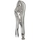 Irwin T0102EL4 Straight Jaw Locking Plier
