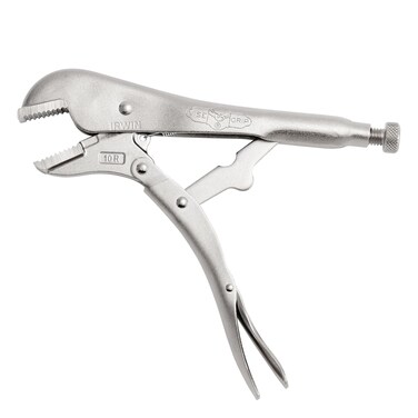Irwin T0102EL4 Straight Jaw Locking Plier