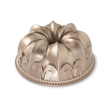 Nordic Ware Fleur De Lis Bundt Pan