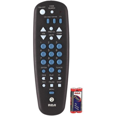 RCA SystemLink 3 Device Universal Remote (RCU 300)