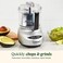 Cuisinart DLC-2ABC Mini Prep Plus Food Processor 3 Cup DLC-2ABC