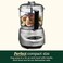 Cuisinart DLC-2ABC Mini Prep Plus Food Processor 3 Cup DLC-2ABC