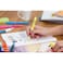 BIC Brite Liner Grip Highlighter, Chisel Tip, Yellow, 12-Count