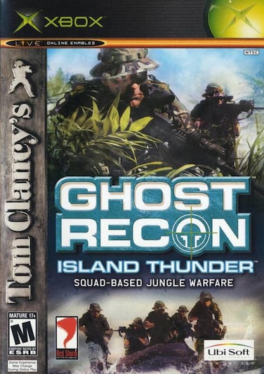 Ubisoft Tom Clancy's Ghost Recon Island Thunder - Xbox