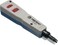TRENDnet Punch Down Tool With 110 And Krone Blade, Insert &amp; Cut Terminations In One Operation, Precision Blades Are Interchangeable Reversible, Network Tool, Grey, TC-PDT