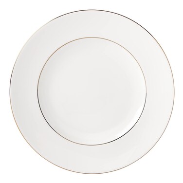 Lenox Accent Plate, Gold