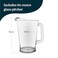 Libbey Glass Pitcher, 60-ounce