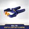 IRWIN Quick-Grip 59100 Handy Adjustable Clamp with Quick Release Lever