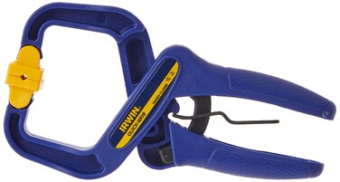 IRWIN Quick-Grip 59100 Handy Adjustable Clamp with Quick Release Lever