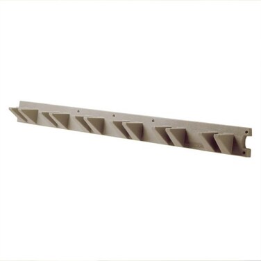 Suncast 4-Foot Long Handle Garden Tool Hanger V748