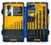 IRWIN Tools 314015 Black Oxide Metal Index Drill Bit Set, 15pc