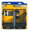 IRWIN Tools 314015 Black Oxide Metal Index Drill Bit Set, 15pc