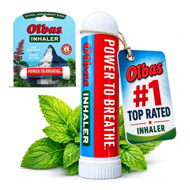Olbas Inhaler, 0.01 Ounce