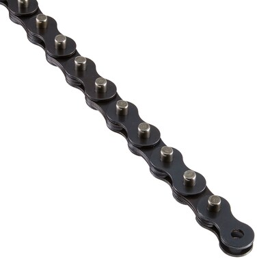 Irwin Locking Chain Clamp Extension Chain, 20R, 18-Inch (40Ext)