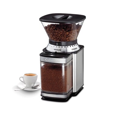 Cuisinart DBM-8 Supreme Grind Automatic Burr Mill