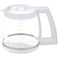 Cuisinart DGB-500WRC 12-Cup Replacement Coffee Carafe, White