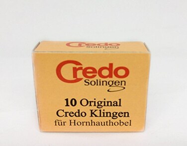 Fromm Credo Replacement Blades 10-pk