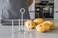 KITCHENCRAFT KCBAKER Potato Baker, Bagged with Header Card