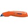 IRWIN Hi-Vis Retractable Utility Knife, 2082300, Orange