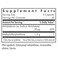 Allergy Research Group Nutricology MSM, Vegicaps, 150-Count
