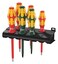 Wera Wera Kraftform Plus Insulated Professional Screwdriver Set, 6 Pieces